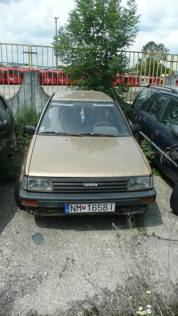 3 Toyota