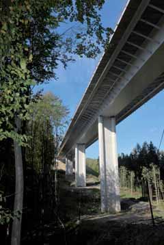 OCELOBETONOVÁ MOSTOVKA VIADUKTŮ PŘES ÚDOLÍ HRABYŇSKÉHO A KREMLICKÉHO POTOKA NA SILNICI I/11 COMPOSITE DECK SLAB OF VIADUCTS ACROSS THE HRABYŇKA AND KREMLICKÝ CREEK VALLEYS ON I/11 EXPRESSWAY Tomáš