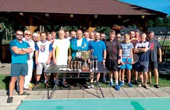 běžecký Jablunkov Tenis Port de Bras pro děti Taneční školička Veselé tancování pro nejmenší Společenské tance Break dance Zumbička Dance aerobic 1. - 3. tř.