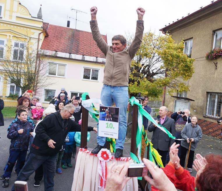 vybojovaly dohromady 30 medailí na Hrách VIII. letní olympiády dětí a mládeže v Jihomoravském kraji.