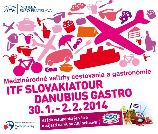 V dňoch 30.1. 2.2.2014 sa v Inchebe Expo v Bratislave uskutočnil jubilejný 20.