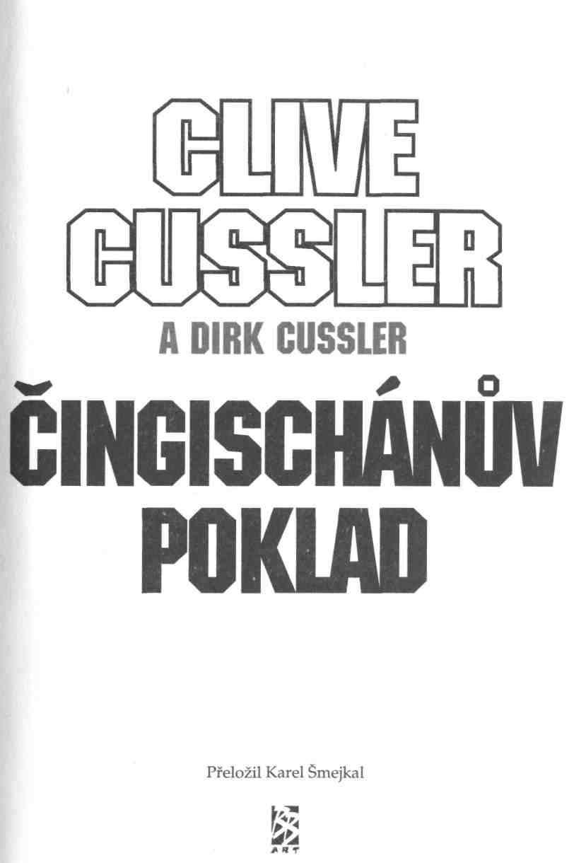 Clive Cussler a Dirk Cussler