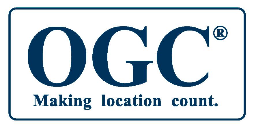 OGC Open geospatial consortium Značka(trademark) opengis je zastaralá a dnes pod tím názvem nic nenajdete Sdružení více než 500 firem, univerizitních týmů a vládních orgánů/týmů Snaží se