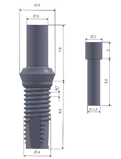 3.1 Model geometrie 39 Tabulka 3.