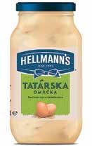 Hellmann s Originál Majolenka 420 ml