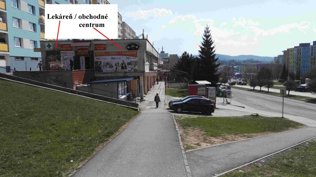 Obchodný areál Rudohorská Rudohorská ulica, Banská Bystrica»» Lekáreň SITNIANSKA Rudohorská 16 8.00-16.00 zatvorené»» DM Drogerie markt Rudohorská 16 8.00-18.30 8.30-12.