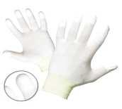 BUNTING-VM (Fides) rukavice nylon, polyuretan dlaň a prsty, vel.