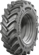Continental představuje novinky v nabídce: pneumatiky Tractor70 a