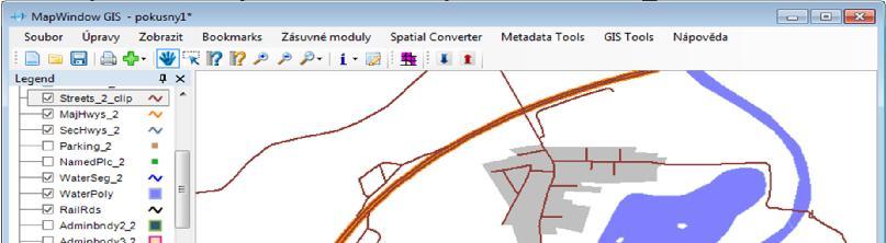 Prohlížeče shapefile