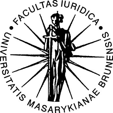 MASARYKOVA UNIVERZITA Právnická fakulta Právo a právní věda Katedra trestního práva Diplomová