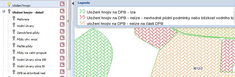 Kontrola plnění Uvedené požadavky na uložení tuhých statkových hnojiv nebo kompostu hodnotí kontrolní orgán při kontrole na místě.