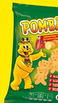 Kč 9,90 POM-BÄ CHIO * 50