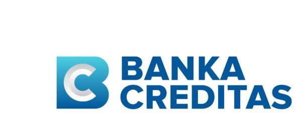 CREDITAS API A OTEVŘENÉ BANKOVNICTVÍ - DOKUMENTACE OBSAH 1 ÚVOD 2 2 BEZPEČNOSTNÍ MODEL 2 2.1 Bezpečnostní klíč vytvořený přes OAuth 2 2.