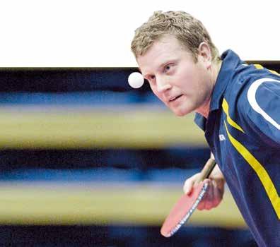 sport MĚSÍČNÍK MĚLNICKO 26 STOLNÍ TENISTÉ NERATOVIC B USPĚLI V DŮLEŽITÉM DUELU PROTI VELKÉMU OSEKU Jedenáctým dějstvím byla ukončena první polovina krajských soutěží družstev ve stolním tenise.