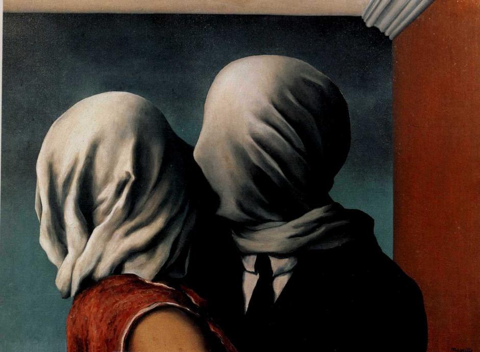 významů s Magrittovou vzpomínkou na smrt matky se ale nemusí nutně vylučovat a možná byla tato vzpomínka pouze prvotním impulzem k využití motivu omotané ženské hlavy jako symbolu utrpení, bezmoci a