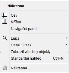 6 Srovnání programů 6.1 Výhody a nevýhody jednotlivých programů 6. 1. 1. GeoGebra Program GeoGebra nabízí svému uživateli poměrně velké množství výhod. Hned první výhodou je bezesporu dostupnost.