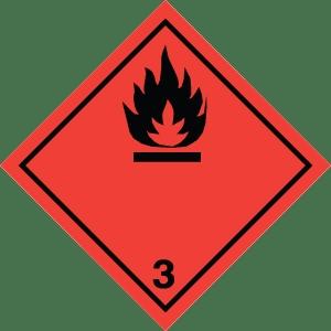 ABIL, N.S.A. () Clasa (clasele) de pericol pentru transport 3 Lichide inflamabile Grupul de ambalare I - substanţe foarte periculoase Pericole pentru mediul înconjurător nu este disponibil Precauții