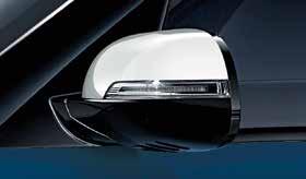 LED denní světla zlepšují naopak viditelnost vozu ve dne.