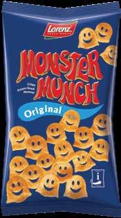 Monster Munch 75 g 11,87