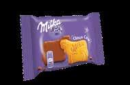 1. Milka Choco Cow 4 g 8,25