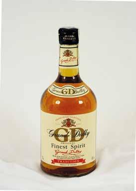 GRAND DULKY WHISKY SPIRIT