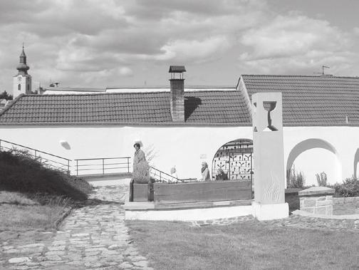 Expozice představuje šíření Husových myšlenek a Husova díla v Evropě, část expozice se věnuje tradicím a aktualizaci Husova díla a Husových idejí.