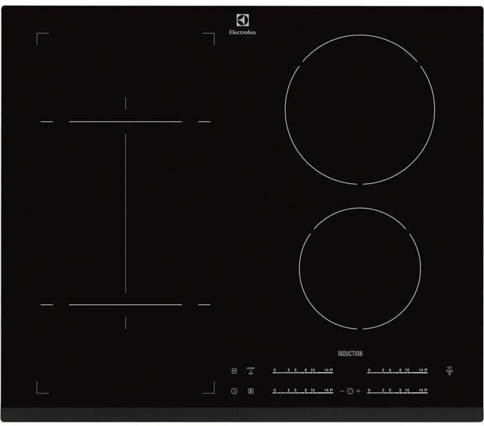 Plotna Electrolux EHI 6540 FHK.