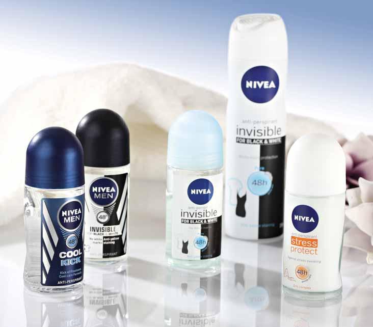 VSI DEODORANTI NIVEA