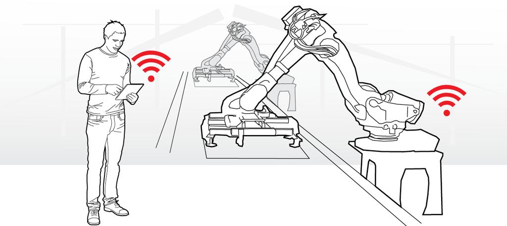 PŘÍPADOVÁ STUDIE Mobilita pro klid duše Představte si, že jste schopni držet tempo s měnícím se stavem vaší továrny bez nutnosti stálé přítomnosti na pracovišti či u výrobní linky.