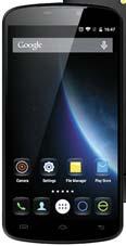 TELEFON XP7550 velik, IPS zaslon 13,97 cm (5,5") Android 5.
