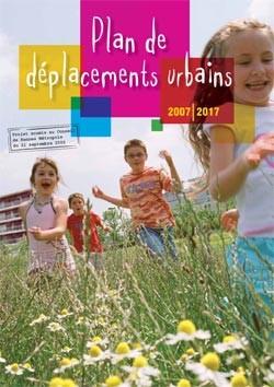 sítí, veřejnou dopravu: město a okolní obce Příklad cílů: PDU l Ile de France snížení IAD o 3% (vkm),