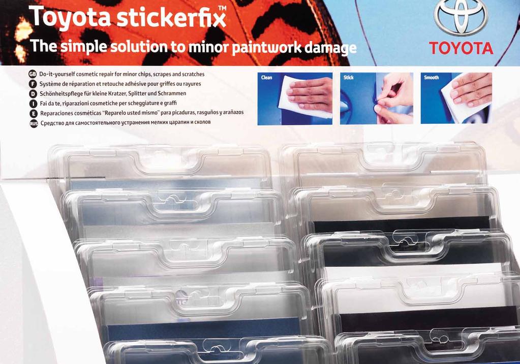 Starostlivosť V živote niekedy aj maličkosti znamenajú veľa.