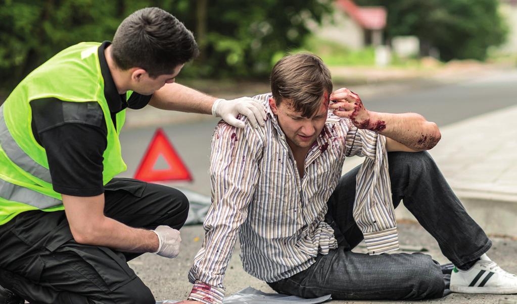 SEMINÁŘ ZÁKLADY PRVNÍ POMOCI akreditace