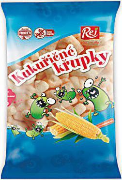 23, 90 29,90 REJ Křupky 90 g