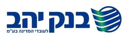 בנק יהב ובדי המדינה בע"מ והחברות המאוחדות שלו דוח סיכונים ליום 31 בדצמבר 2015 הדוח