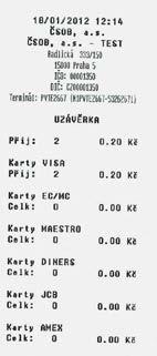 5.8 Vydávání věrnostních či dárkových karet ČSOB dále nabízí možnost vydávat věrnostní, zaměstnanecké či dárkové karty.