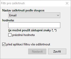 8 Předmět zasílaných zpráv Každá emailová zpráva by měla být opatřena krátkým a výstižným předmětem.