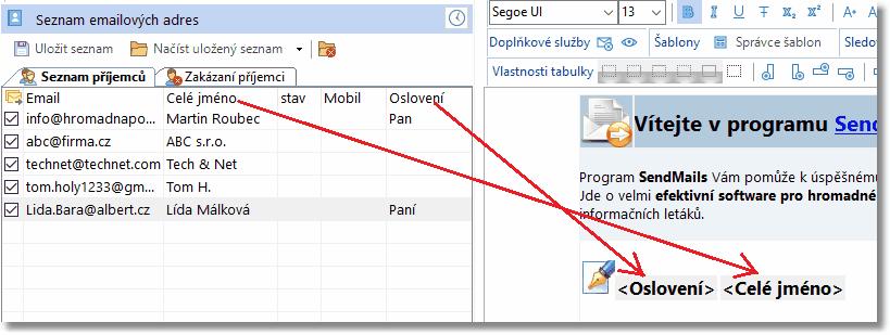 Práce s programem 2.13 51 Zobrazení stavu odesílání Při odesílání je zobrazeno okno informující o průběhu zasílání.