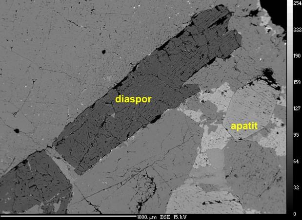 1. Definice Klasická definice akcesorického minerálu říká, že jde o minerál, který je přítomen v hornině v množství menším než 2 obj.%.