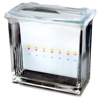 MC230P75 MC230P83 Vysokoúčinná Hmotnostní kapalinová detekce chromatografie v separačních s hmotnostní metodách, detekcí, 2018 2007/2008 Spojení planárních separačních technik s MS Planární separační