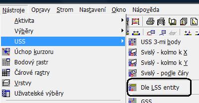 Lichoběžníkové zatížení na stěnu: Jestliže potřebujete zadat lichoběžníkové plošné zatížení na stěnu, desku, skořepinu musíte použít volné zatížení. Zadáte stěnu a přesunete USS do LSS stěny.