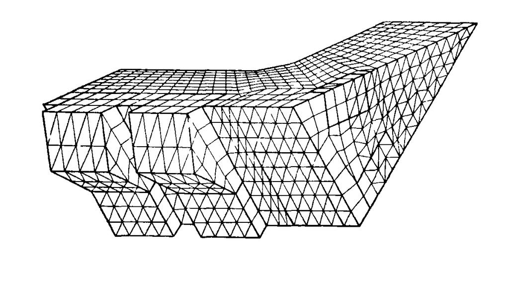 Obrázek 6: Triangulace v 2D a 3D Obrázek 7: Zakázané případy triangulace Definice 2.