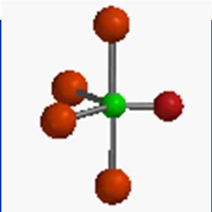 Trigonální bipyramida (TBP)