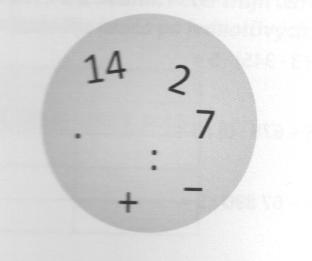 12. Vypočítaj čo najjednoduchším spôsobom. (4. 3) + ( 5. 3 ) = (9. 6 ) (5. 6) = ( 8. 5 ) + ( 2. 5 ) = (6. 4) (3. 4) = (5. 4) + (2. 4) = ( 7. 4 ) ( 6. 4) = 13.