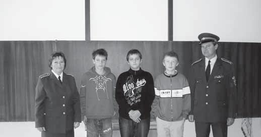 4 Na pôde Domova dôchodcov a Domova sociálnych služieb v Tornali sa pod záštitou zariadenia uskutočnilo 28. septembra medzinárodné stretnutie domovov dôchodcov a domovov sociálnych služieb.