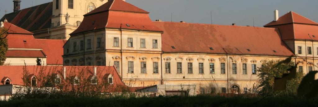 Písemnictví na Moravě (Muzeum Brněnska) - expozice o