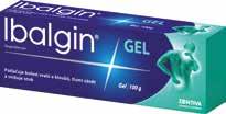 V akci také: NALGESIN S, 20 tablet 119,- 135,( 16,-) Obsahuje ibuprofenum. Lék k vnitřnímu užití.