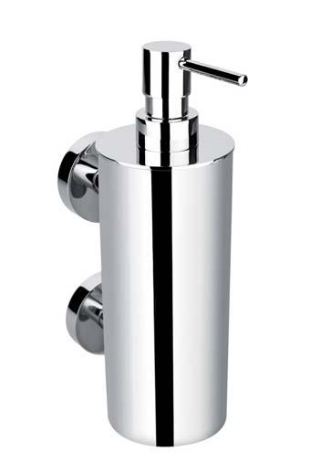 175 x 85 mm, 150 ml 104109012 Dávkovač tekutého mýdla JUMBO Soap dispenser JUMBO Seifenspender JUMBO Настенный