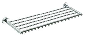 Towel rack Handtuchablage Полочка для полотенец 655 x 55 x 200 mm 104105082 Držák ručníků Towel holder Handtuchhalter Полотенцедержатель