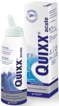 Získejte VÍCE s Magistra kartou. 229,- Quixx acute 189,- nosní sprej 100 ml Na ucpaný nos při nachlazení a chřipce.